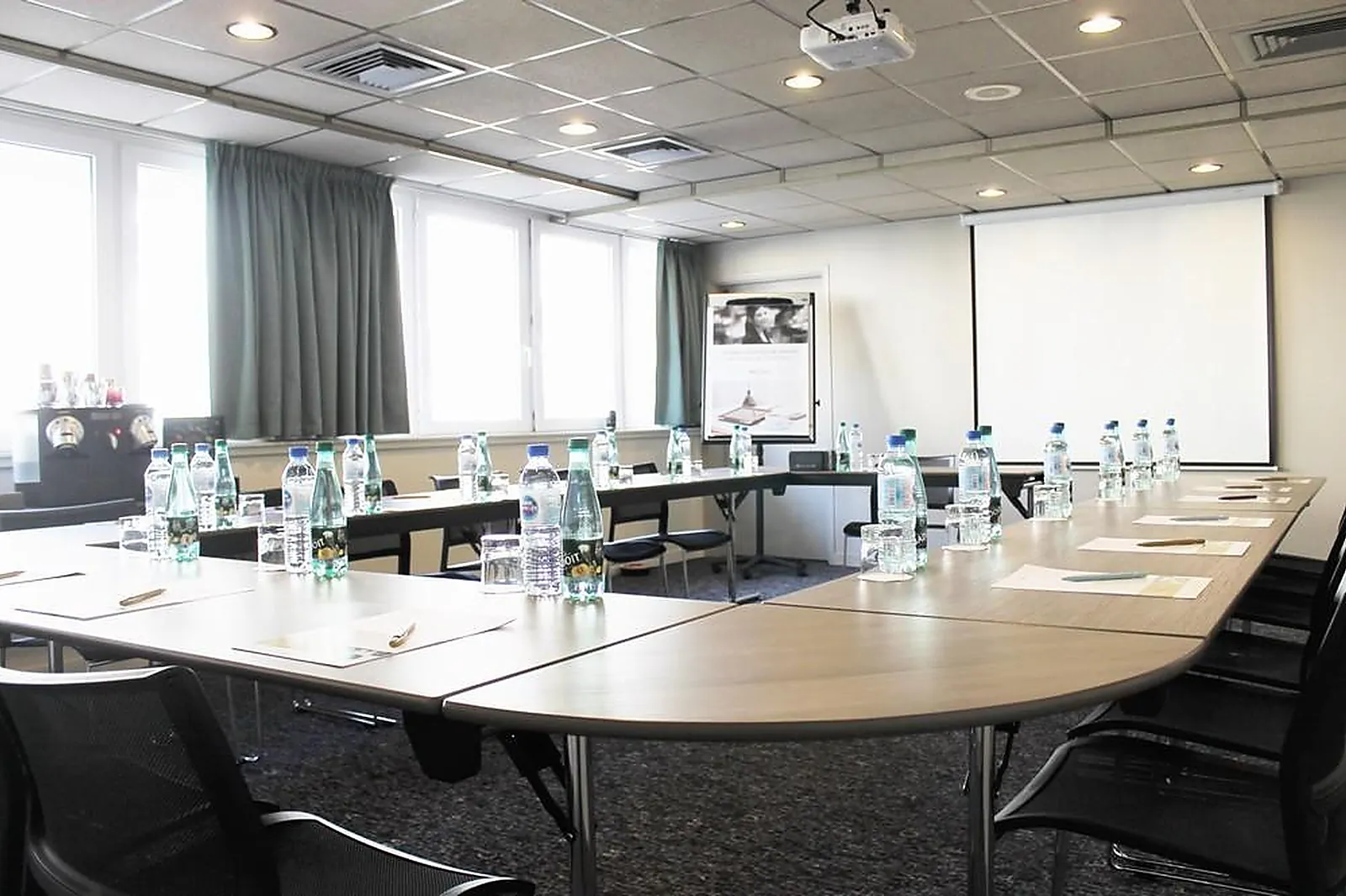 Lieux événementiels, MERCURE MARNE LA VALLEE BUSSY SAINT GEORGES