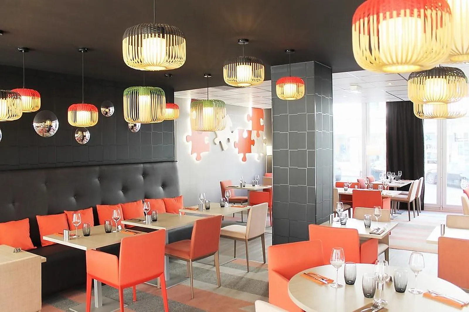 Lieux événementiels, MERCURE MARNE LA VALLEE BUSSY SAINT GEORGES