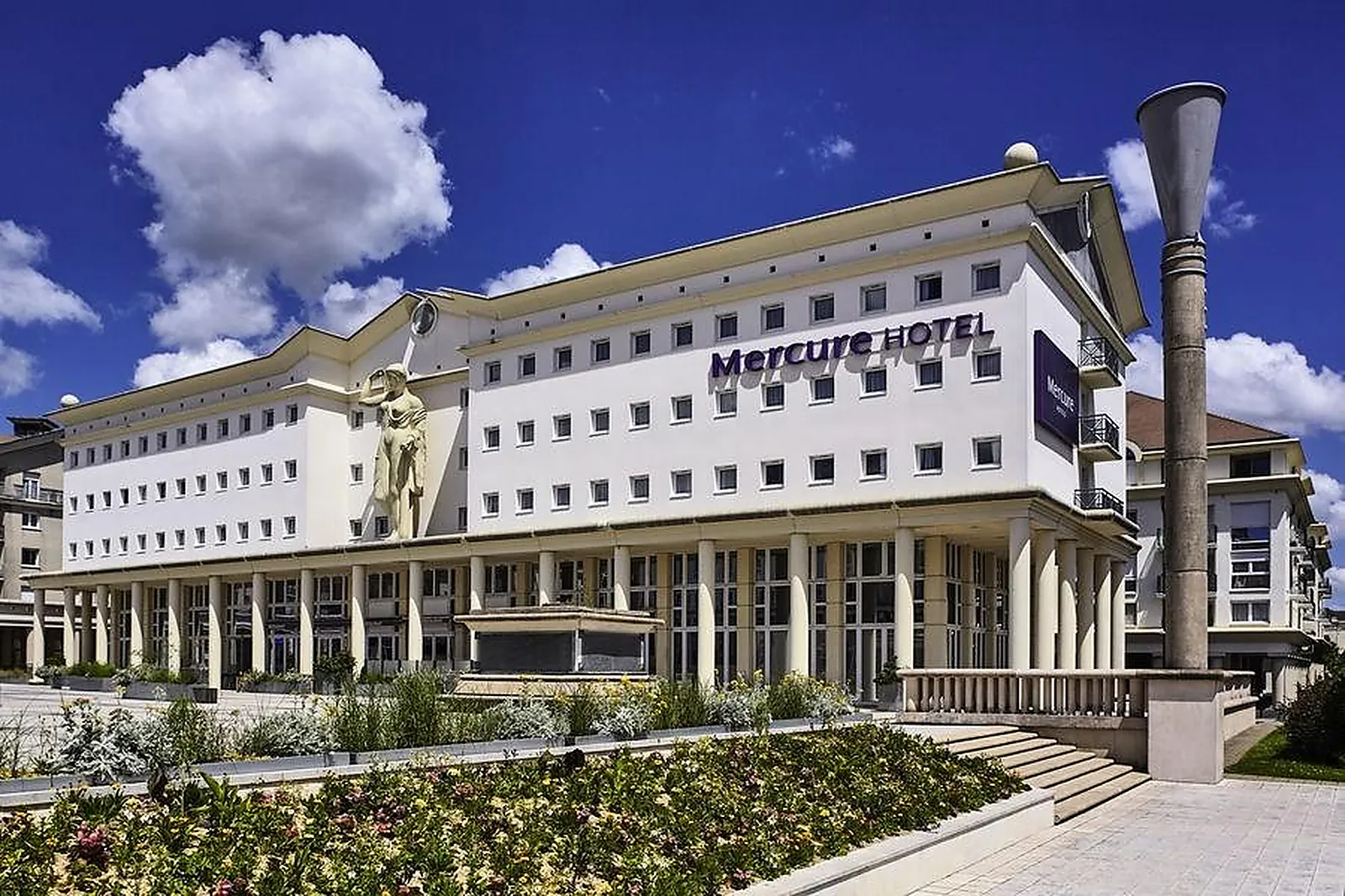 Lieux événementiels, MERCURE MARNE LA VALLEE BUSSY SAINT GEORGES