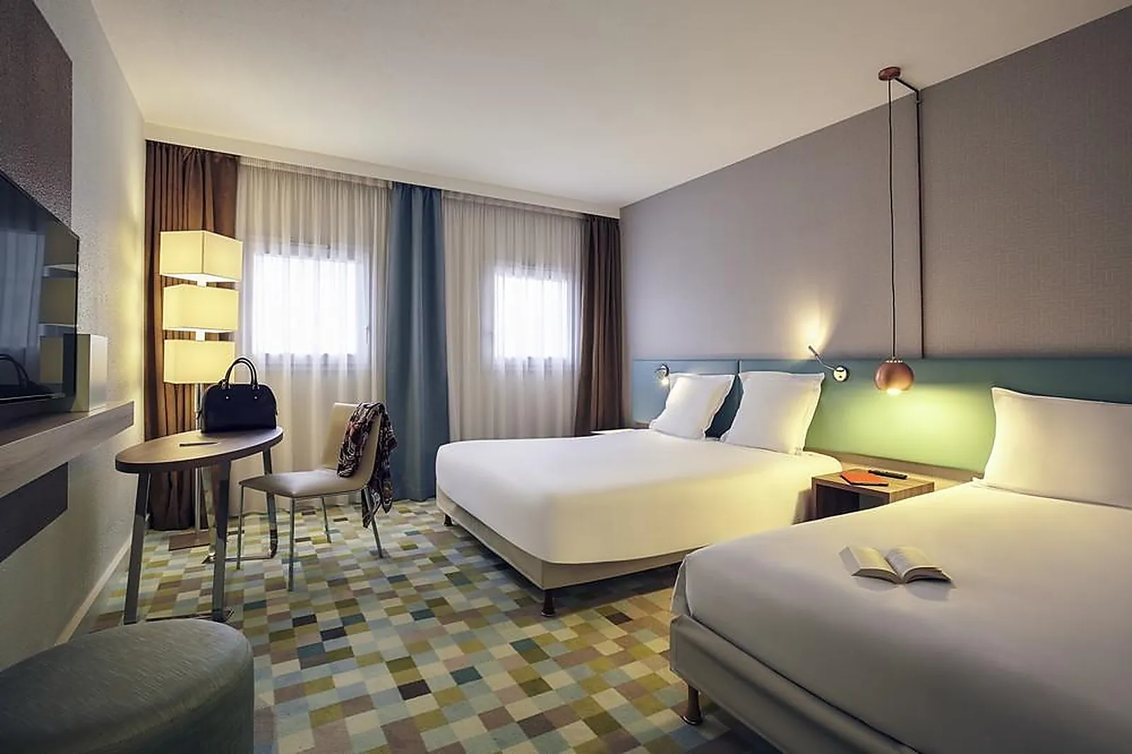 Lieux événementiels, MERCURE MARNE LA VALLEE BUSSY SAINT GEORGES