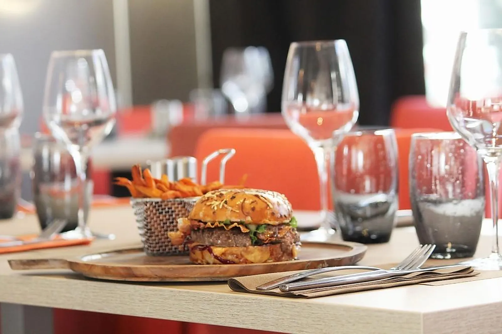 Lieux événementiels, MERCURE MARNE LA VALLEE BUSSY SAINT GEORGES