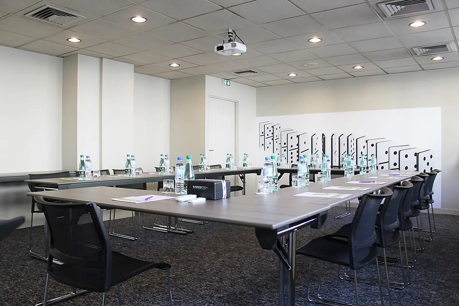 Lieux événementiels, MERCURE MARNE LA VALLEE BUSSY SAINT GEORGES