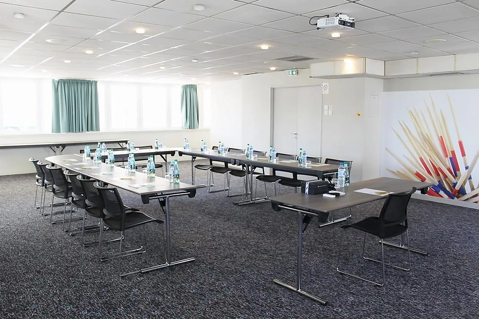 Lieux événementiels, MERCURE MARNE LA VALLEE BUSSY SAINT GEORGES