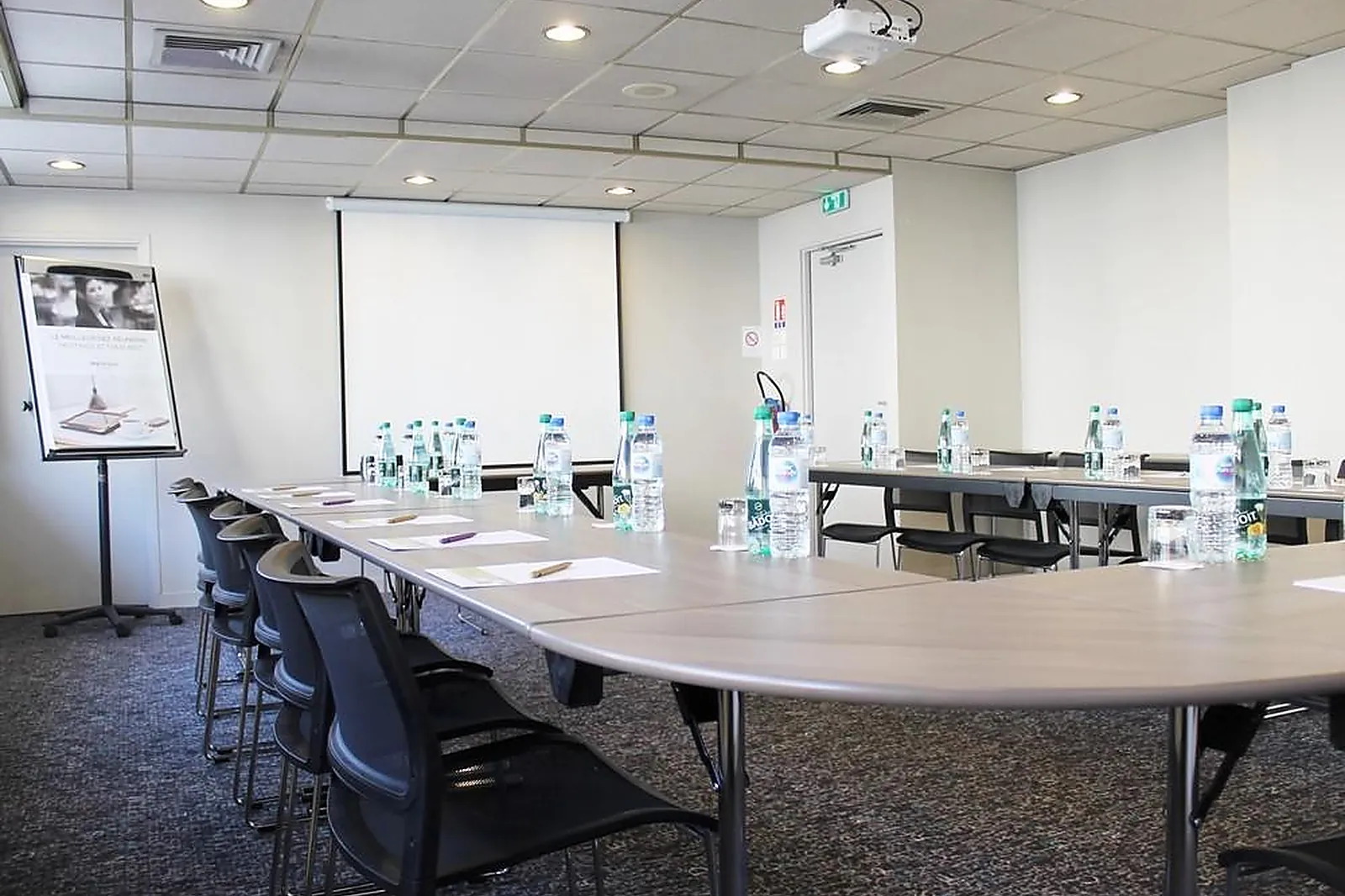 Lieux événementiels, MERCURE MARNE LA VALLEE BUSSY SAINT GEORGES