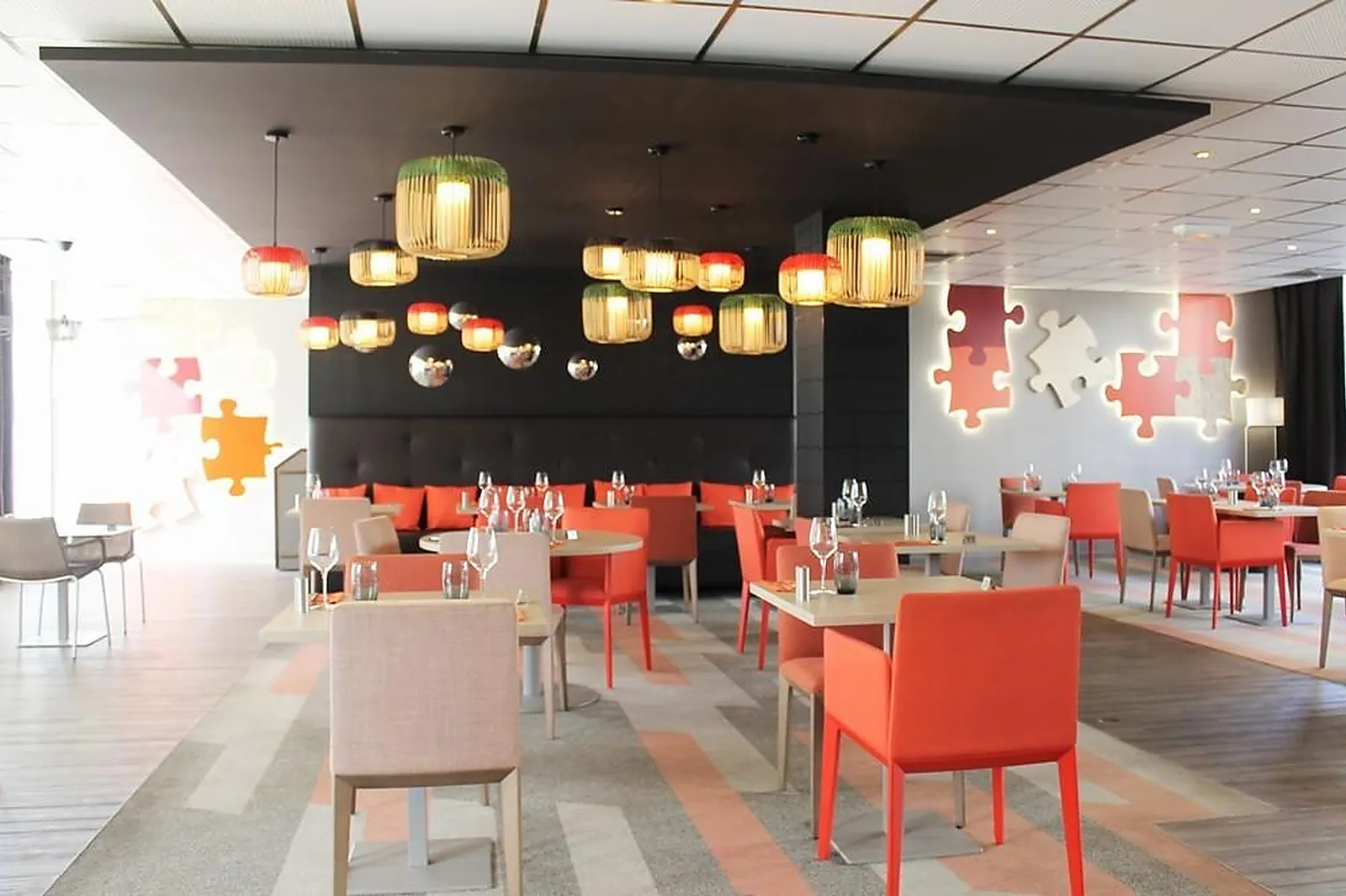 Lieux événementiels, MERCURE MARNE LA VALLEE BUSSY SAINT GEORGES