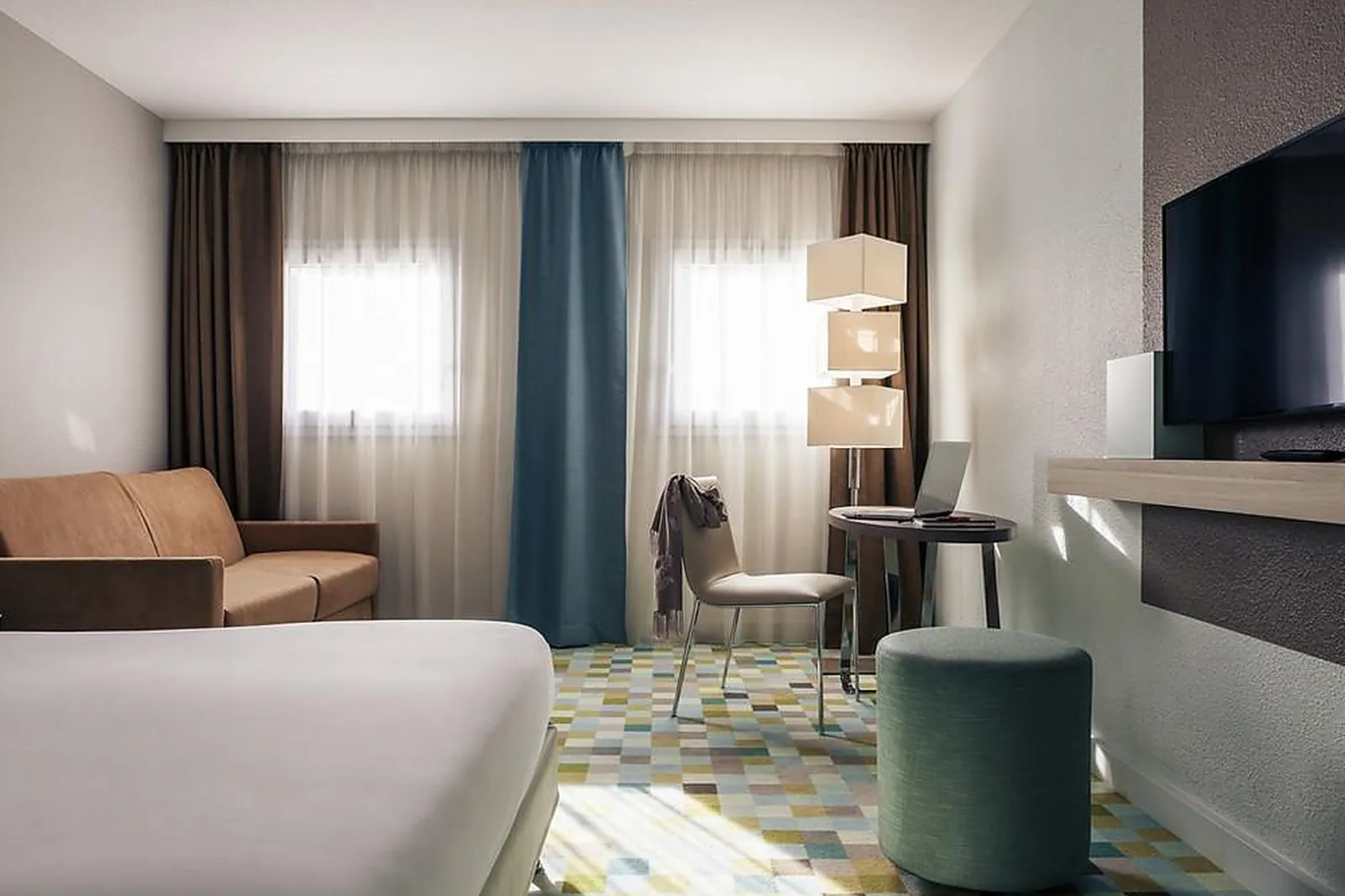 Lieux événementiels, MERCURE MARNE LA VALLEE BUSSY SAINT GEORGES