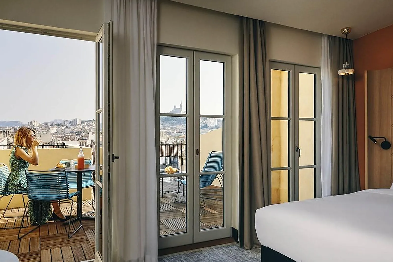 Lieux événementiels, MERCURE MARSEILLE CANEBIÈRE VIEUX-PORT