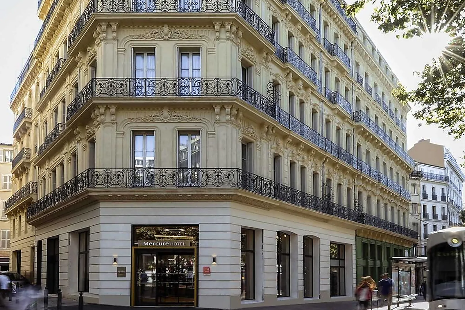 Lieux événementiels, MERCURE MARSEILLE CANEBIÈRE VIEUX-PORT