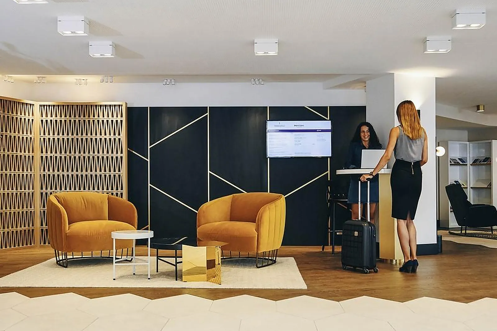 Lieux événementiels, MERCURE MARSEILLE CANEBIÈRE VIEUX-PORT