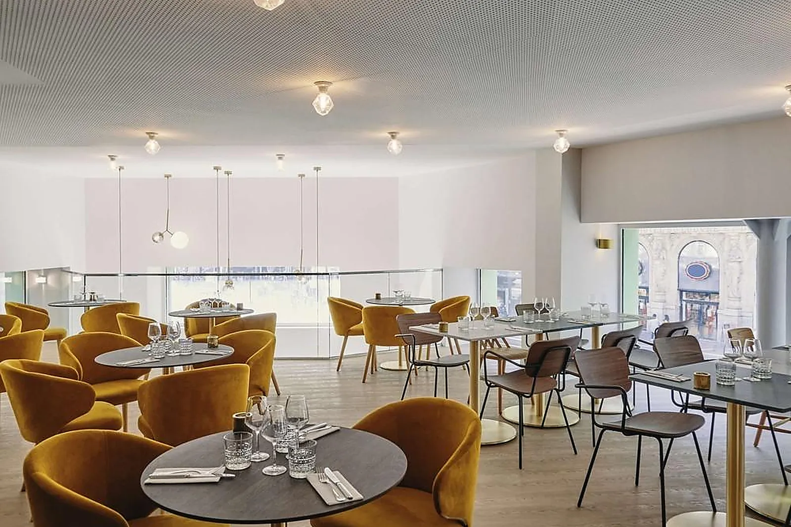 Lieux événementiels, MERCURE MARSEILLE CANEBIÈRE VIEUX-PORT