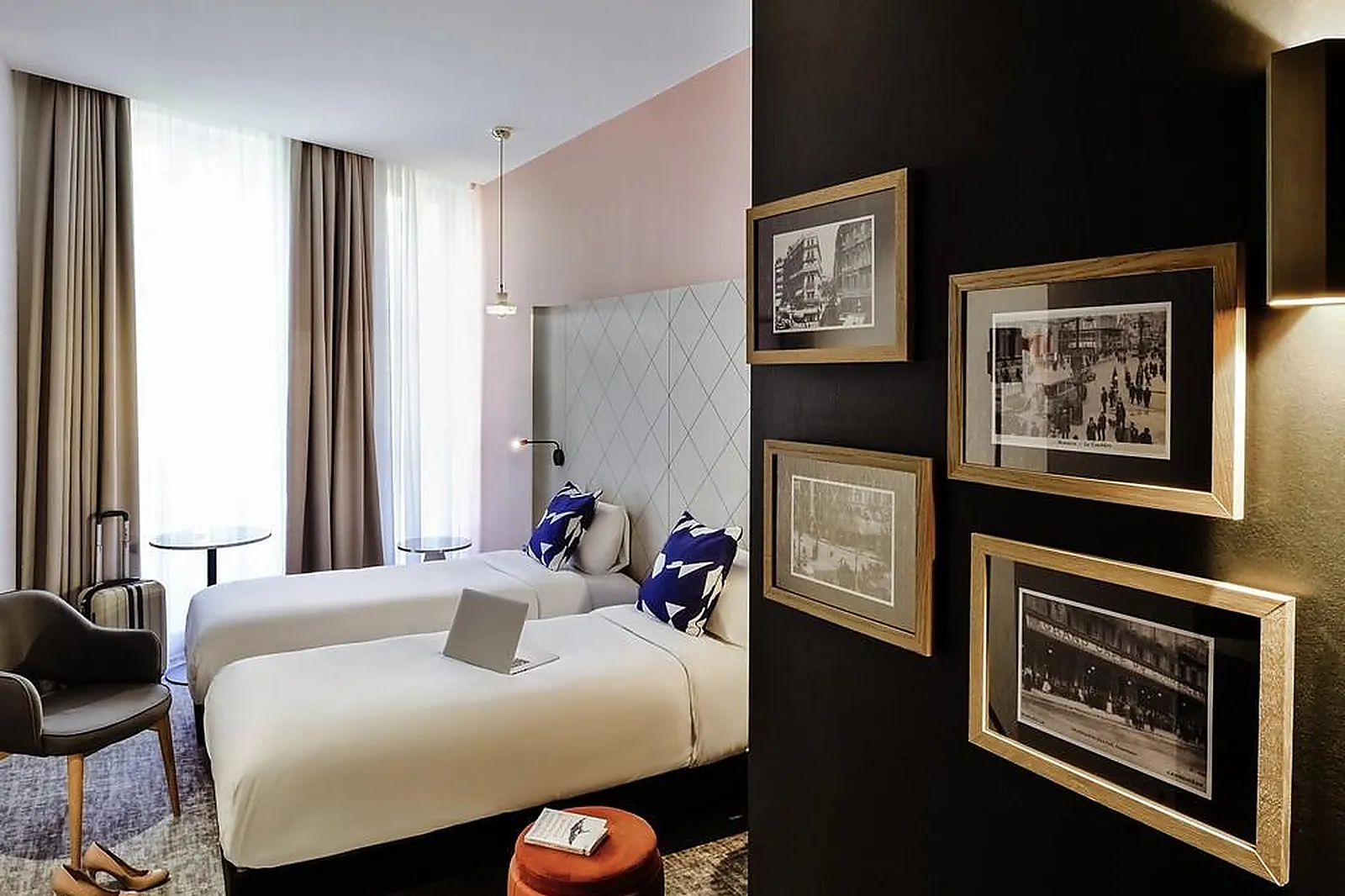 Lieux événementiels, MERCURE MARSEILLE CANEBIÈRE VIEUX-PORT