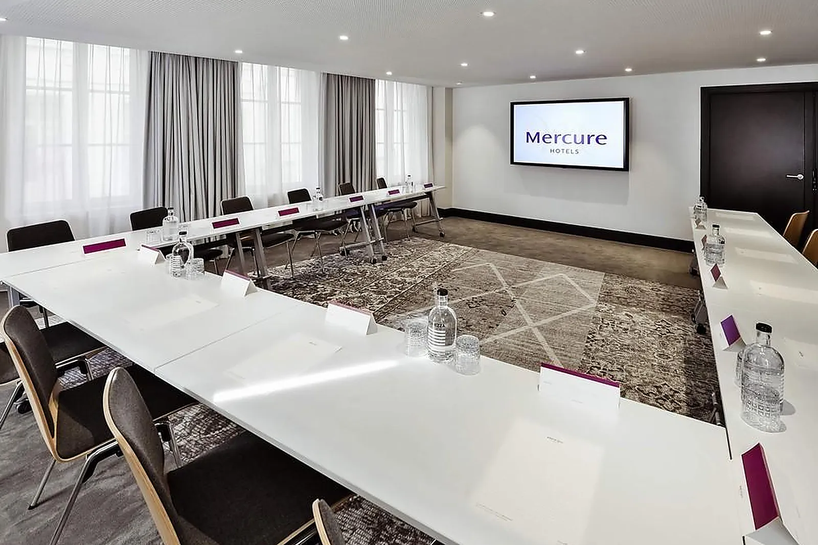 Lieux événementiels, MERCURE MARSEILLE CANEBIÈRE VIEUX-PORT