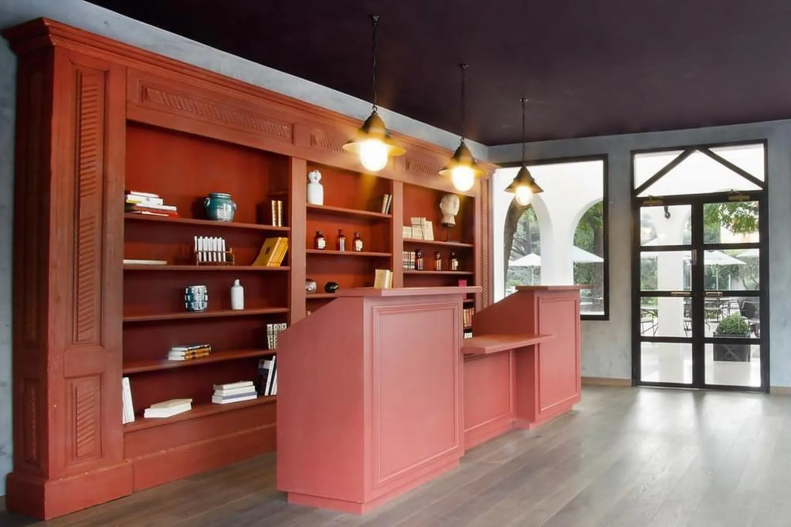 Lieux événementiels, MERCURE MARSEILLE CENTRE BOMPARD LA CORNICHE