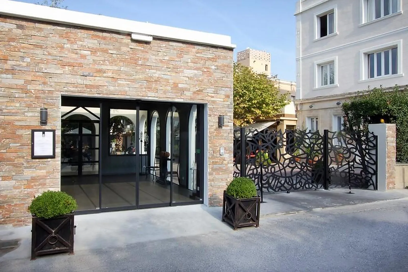 Lieux événementiels, MERCURE MARSEILLE CENTRE BOMPARD LA CORNICHE