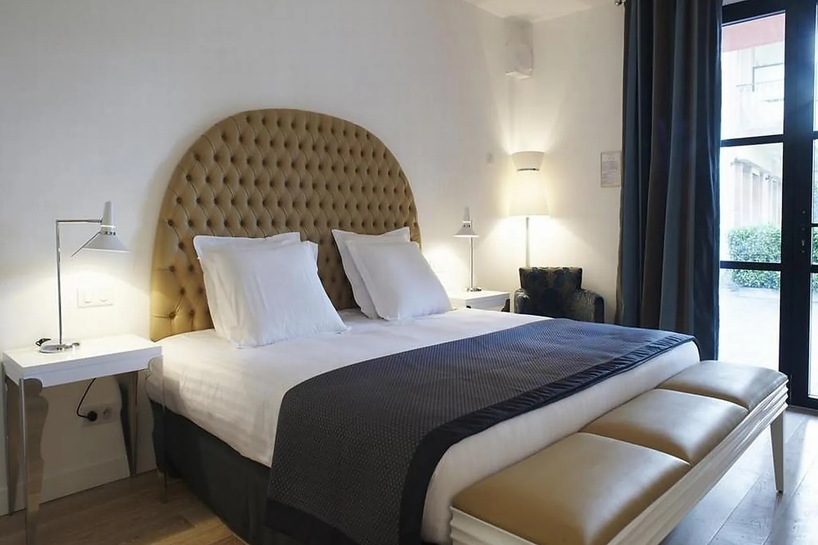 Lieux événementiels, MERCURE MARSEILLE CENTRE BOMPARD LA CORNICHE