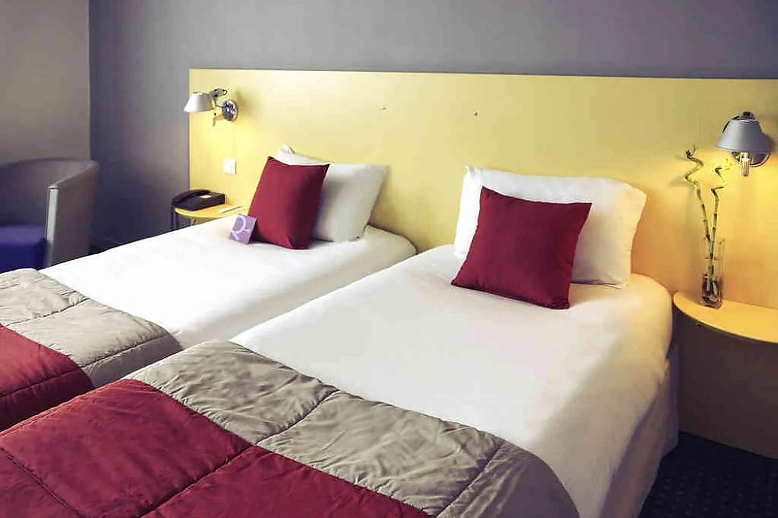 Lieux événementiels, MERCURE MARSEILLE CENTRE PRADO VÉLODROME