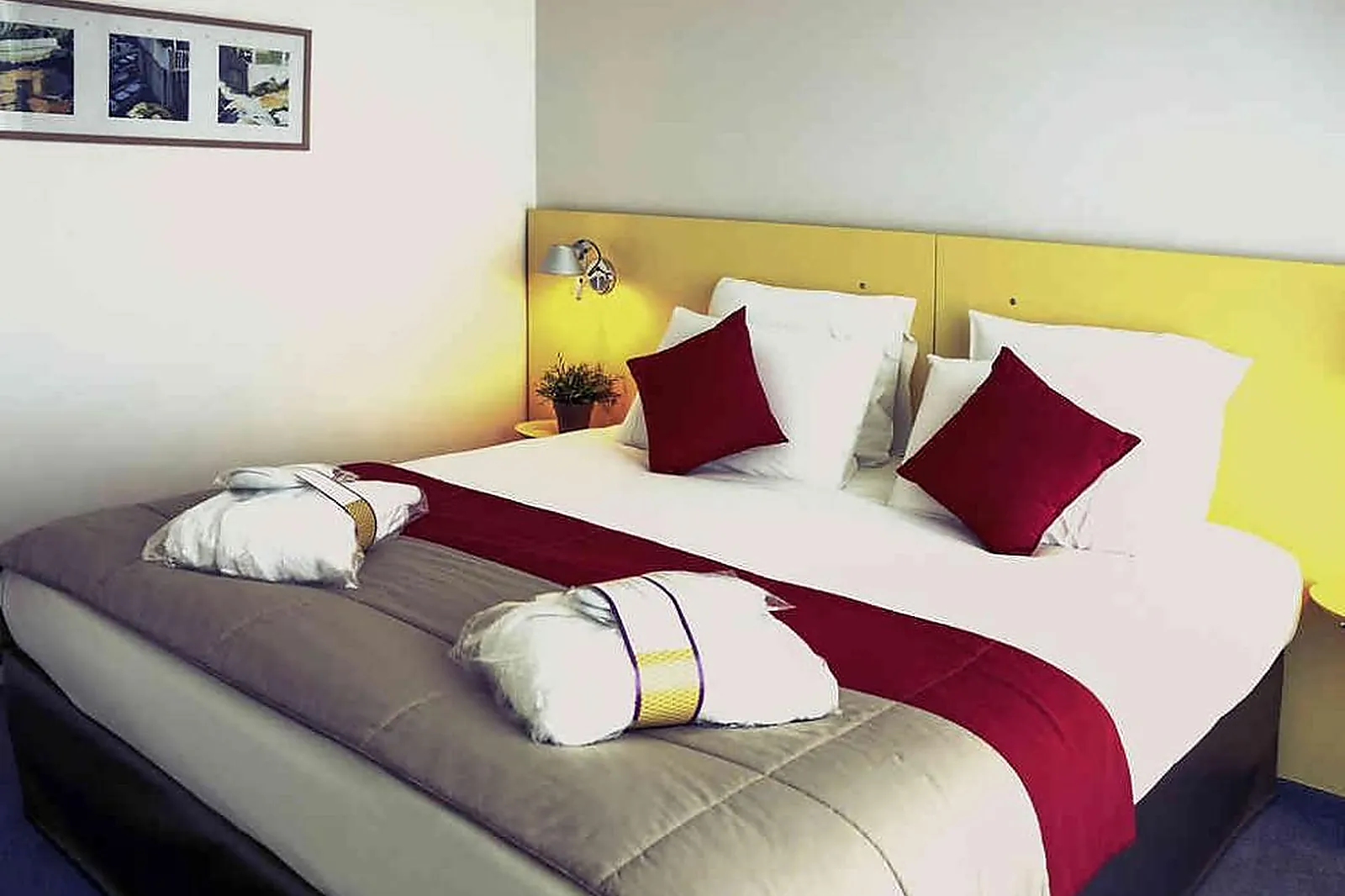 Lieux événementiels, MERCURE MARSEILLE CENTRE PRADO VÉLODROME