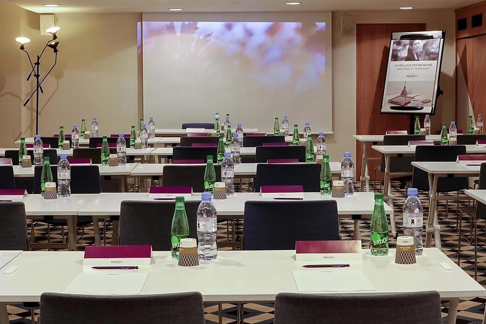 Lieux événementiels, MERCURE MARSEILLE CENTRE PRADO VÉLODROME