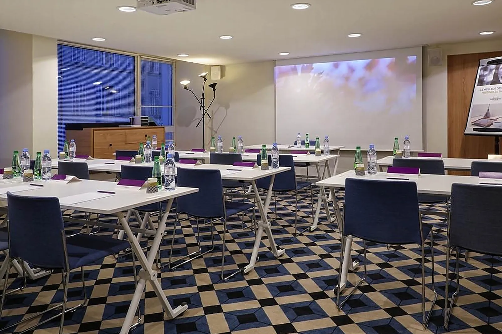 Lieux événementiels, MERCURE MARSEILLE CENTRE PRADO VÉLODROME