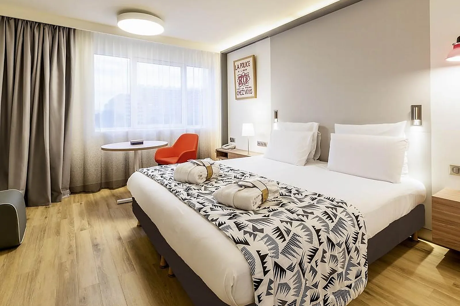 Lieux événementiels, MERCURE MARSEILLE CENTRE PRADO VÉLODROME