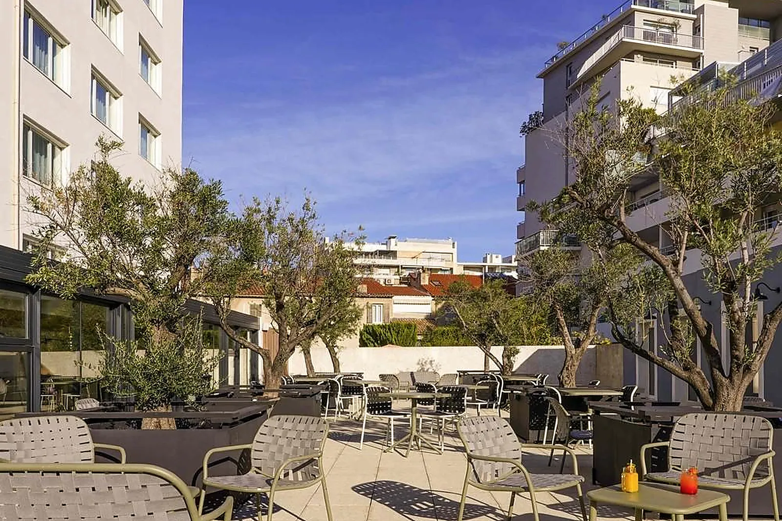 Lieux événementiels, MERCURE MARSEILLE CENTRE PRADO VÉLODROME