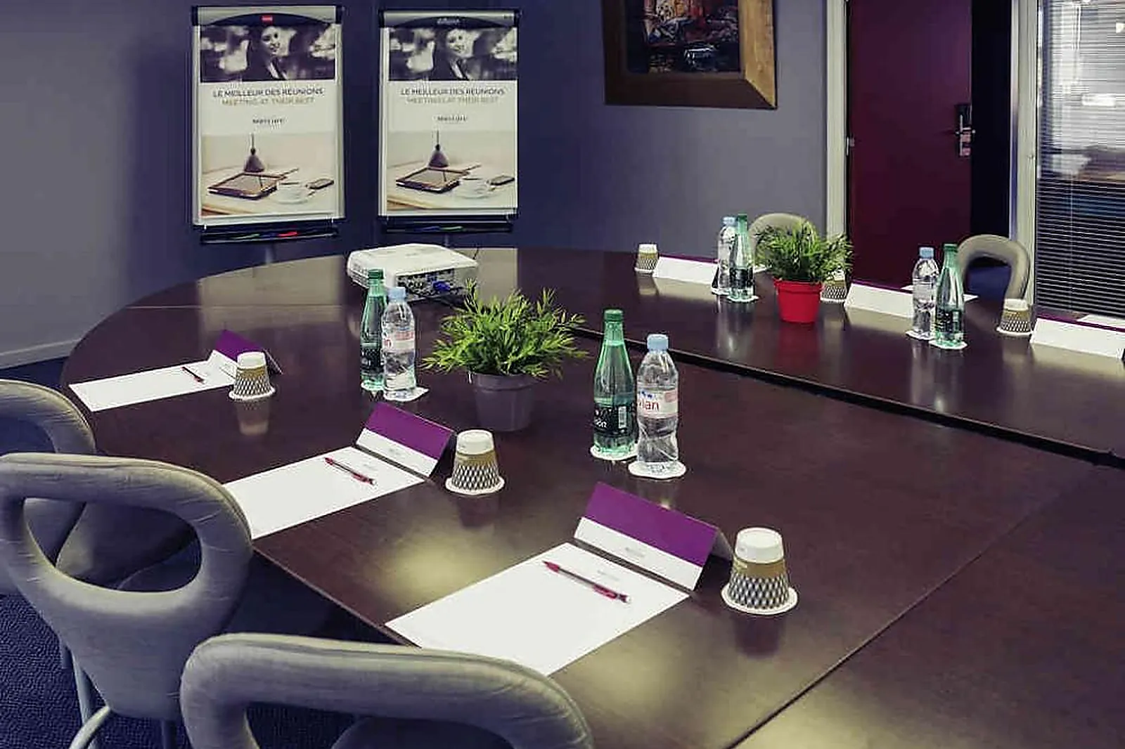 Lieux événementiels, MERCURE MARSEILLE CENTRE PRADO VÉLODROME