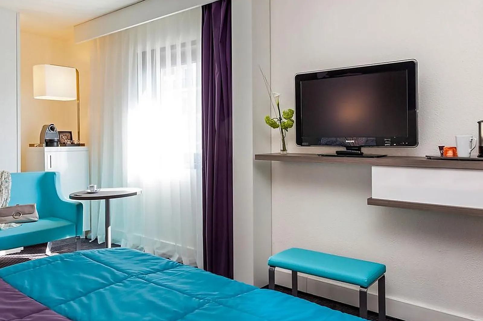 Lieux événementiels, MERCURE MARSEILLE CENTRE VIEUX PORT