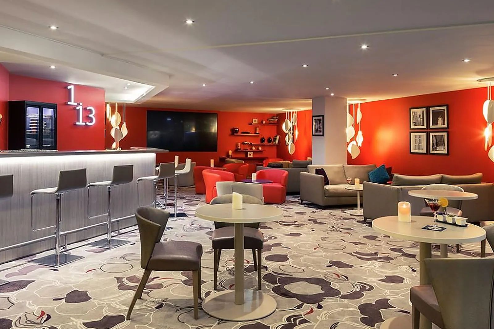 Lieux événementiels, MERCURE MARSEILLE CENTRE VIEUX PORT