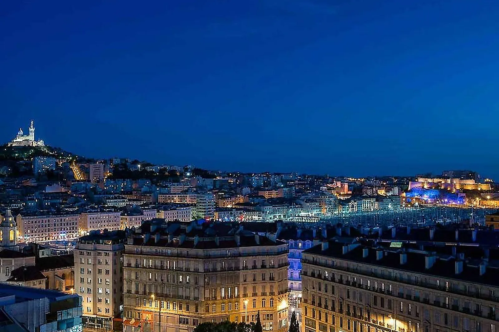 Lieux événementiels, MERCURE MARSEILLE CENTRE VIEUX PORT