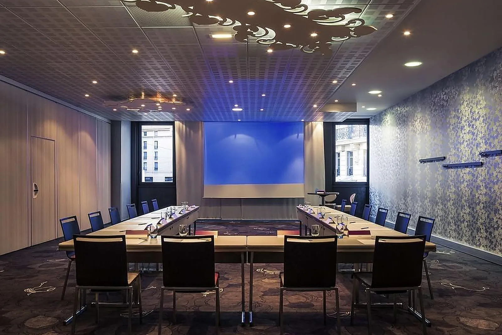 Lieux événementiels, MERCURE MARSEILLE CENTRE VIEUX PORT