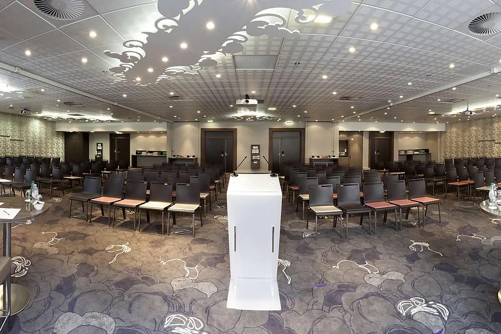 Lieux événementiels, MERCURE MARSEILLE CENTRE VIEUX PORT