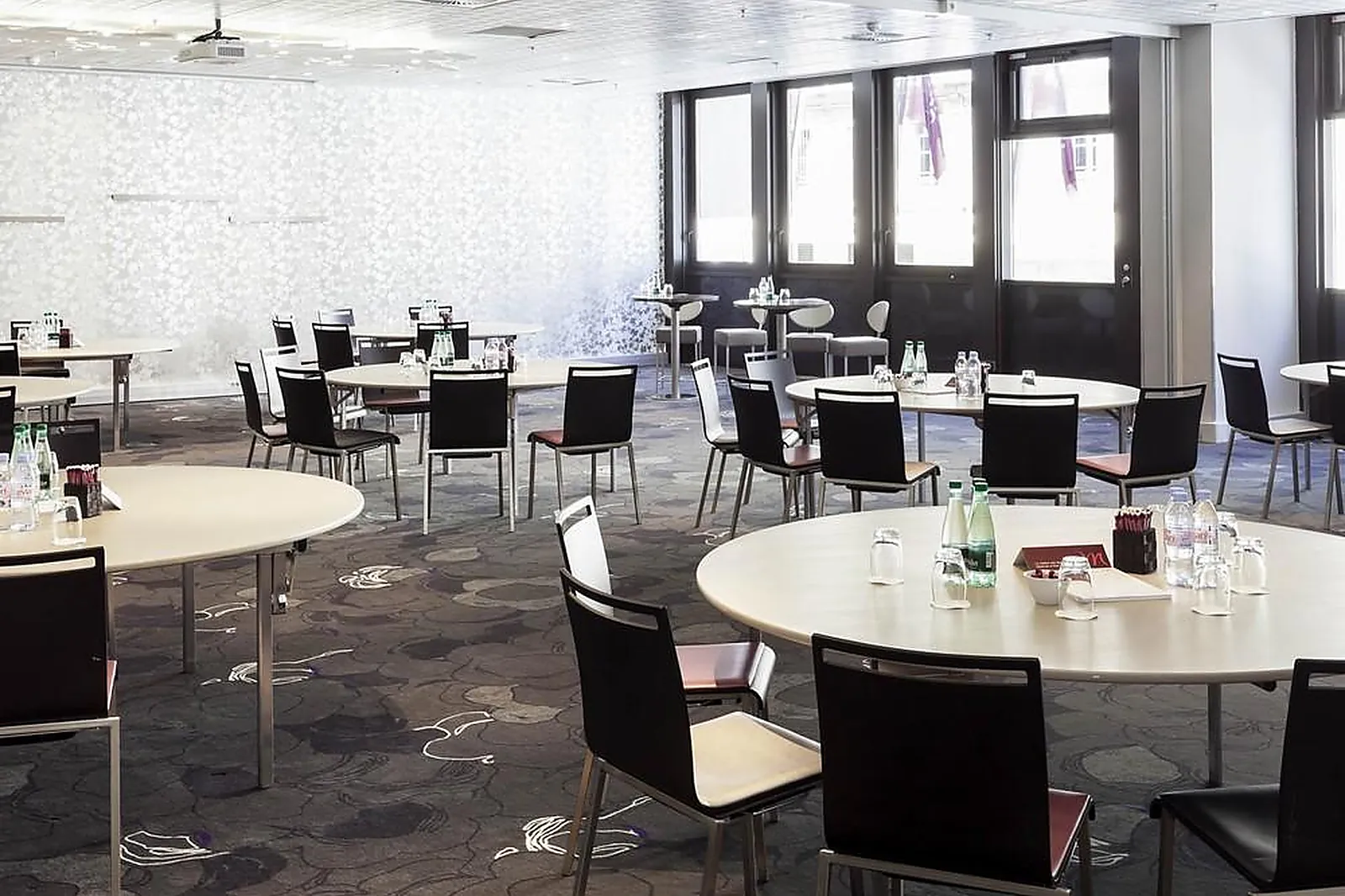 Lieux événementiels, MERCURE MARSEILLE CENTRE VIEUX PORT