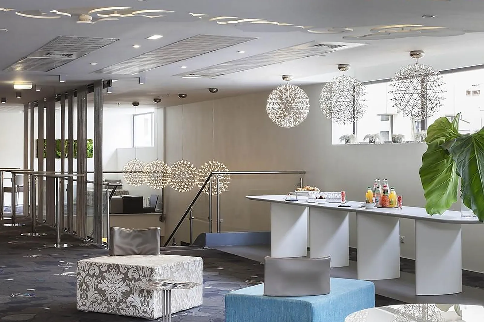 Lieux événementiels, MERCURE MARSEILLE CENTRE VIEUX PORT