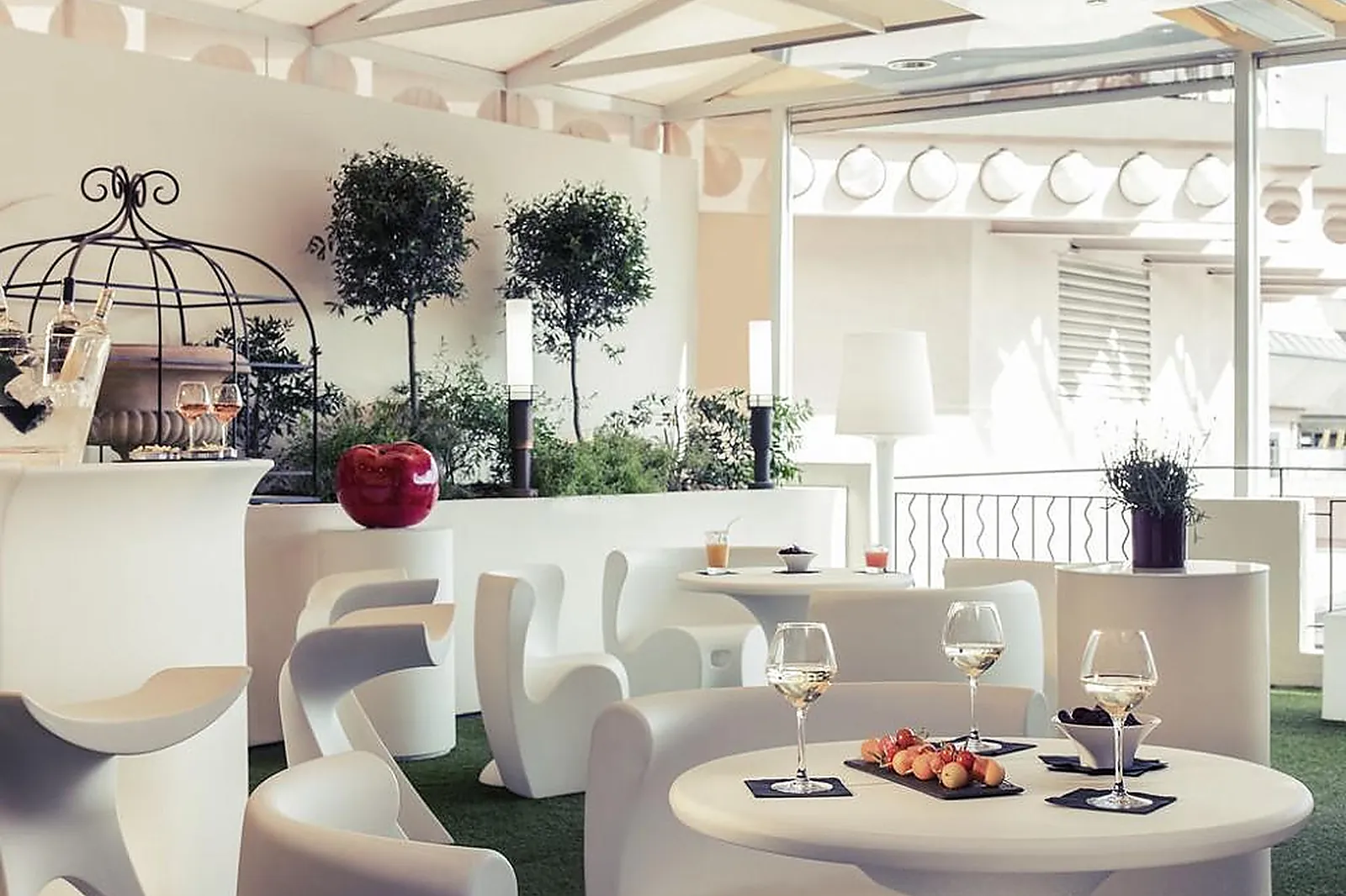 Lieux événementiels, MERCURE MARSEILLE CENTRE VIEUX PORT