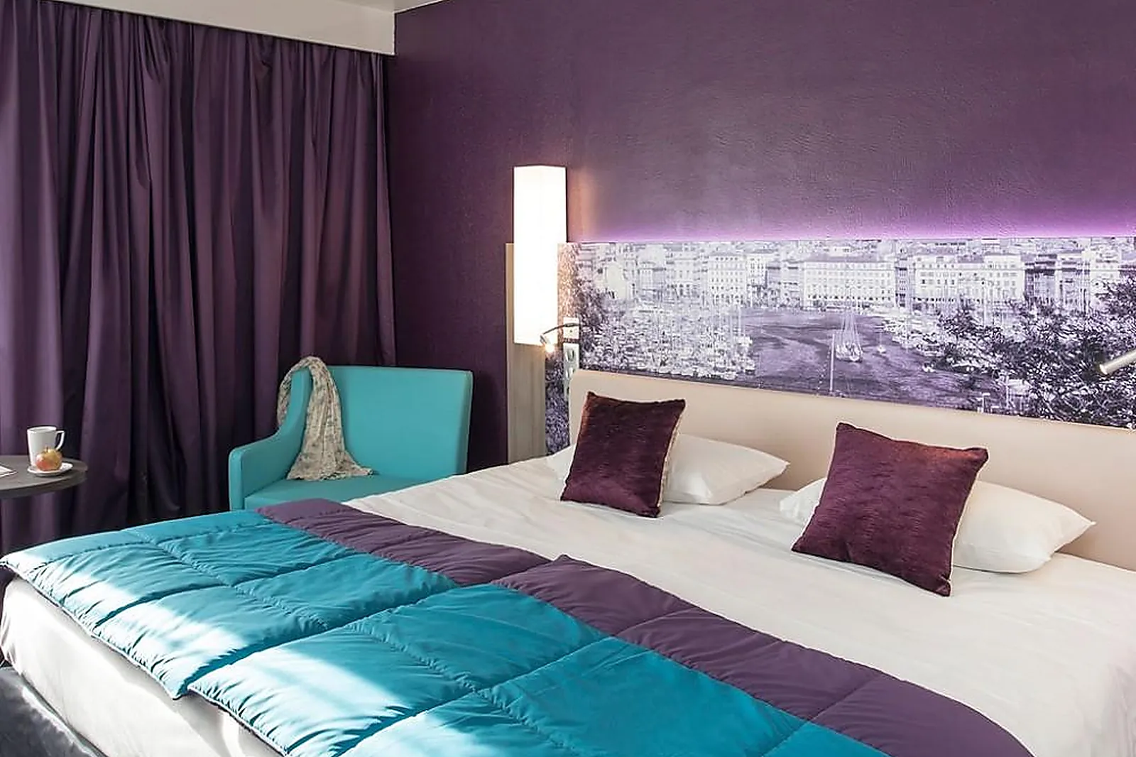 Lieux événementiels, MERCURE MARSEILLE CENTRE VIEUX PORT