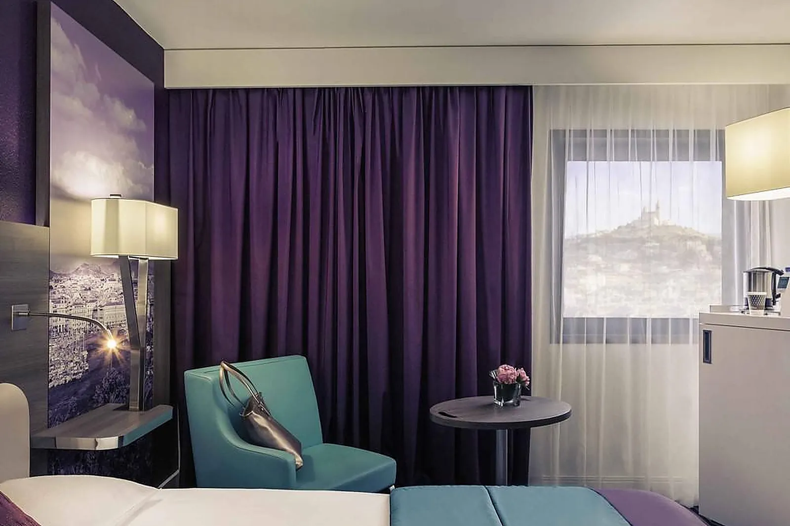 Lieux événementiels, MERCURE MARSEILLE CENTRE VIEUX PORT