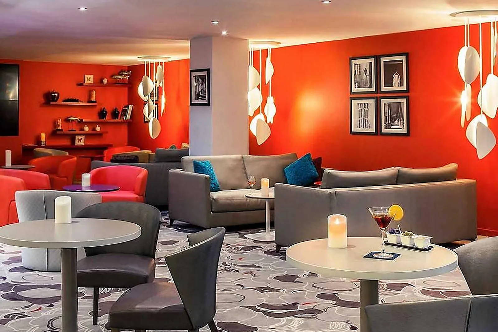 Lieux événementiels, MERCURE MARSEILLE CENTRE VIEUX PORT