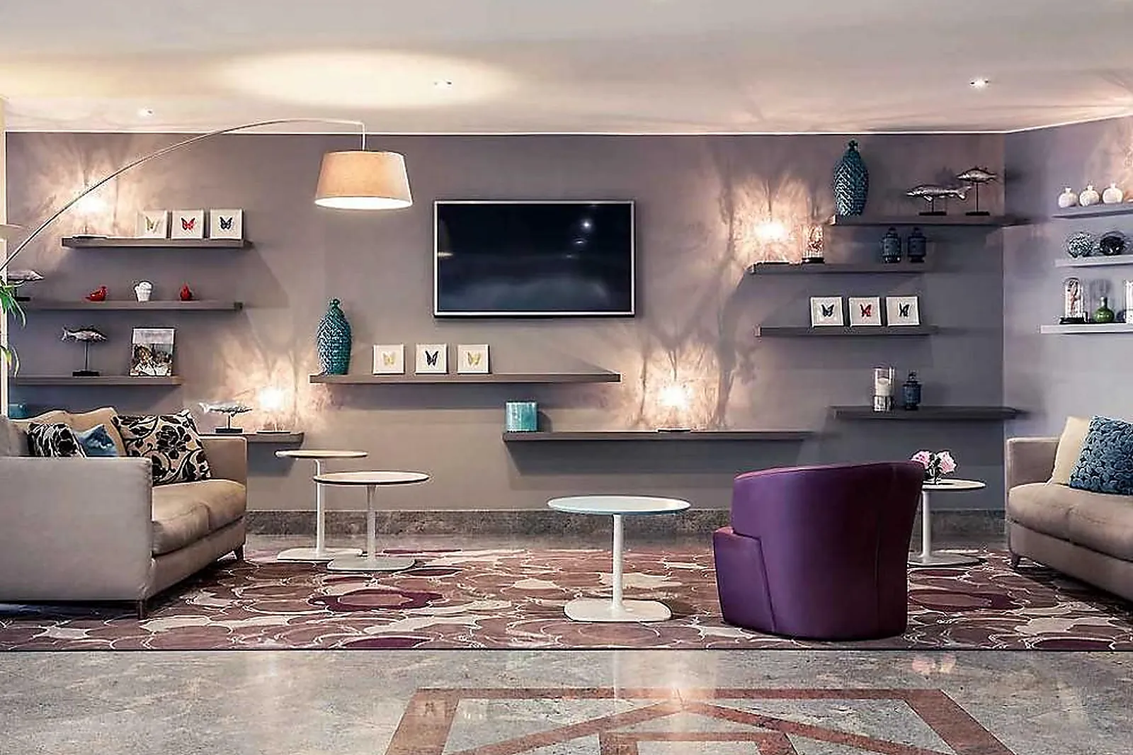 Lieux événementiels, MERCURE MARSEILLE CENTRE VIEUX PORT