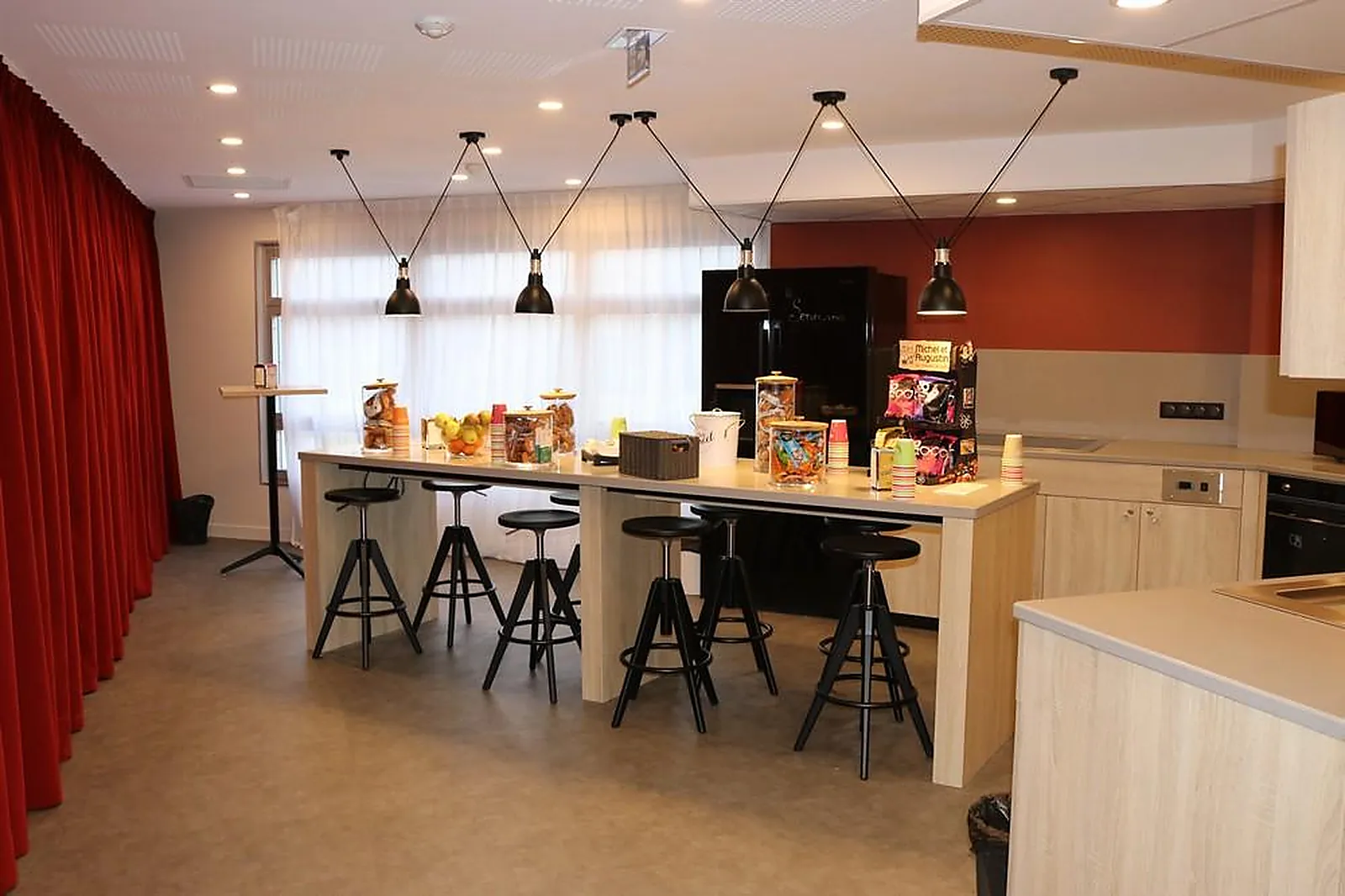 Lieux événementiels, MERCURE MASSY GARE TGV