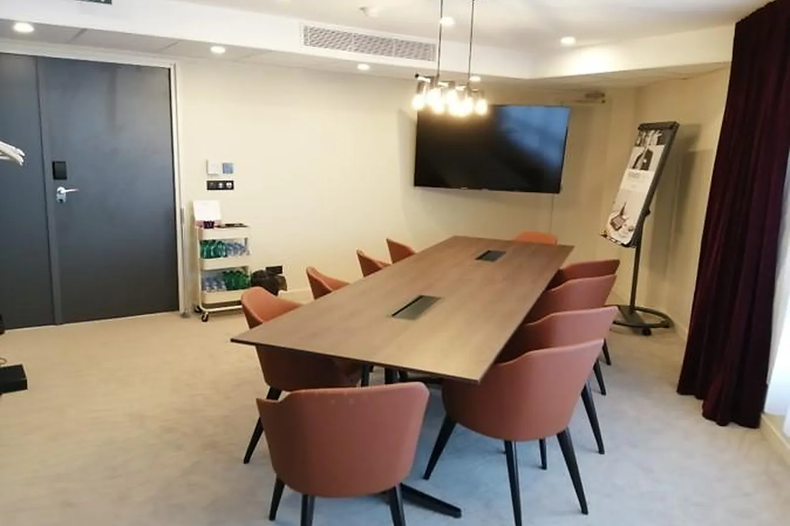 Lieux événementiels, MERCURE MASSY GARE TGV