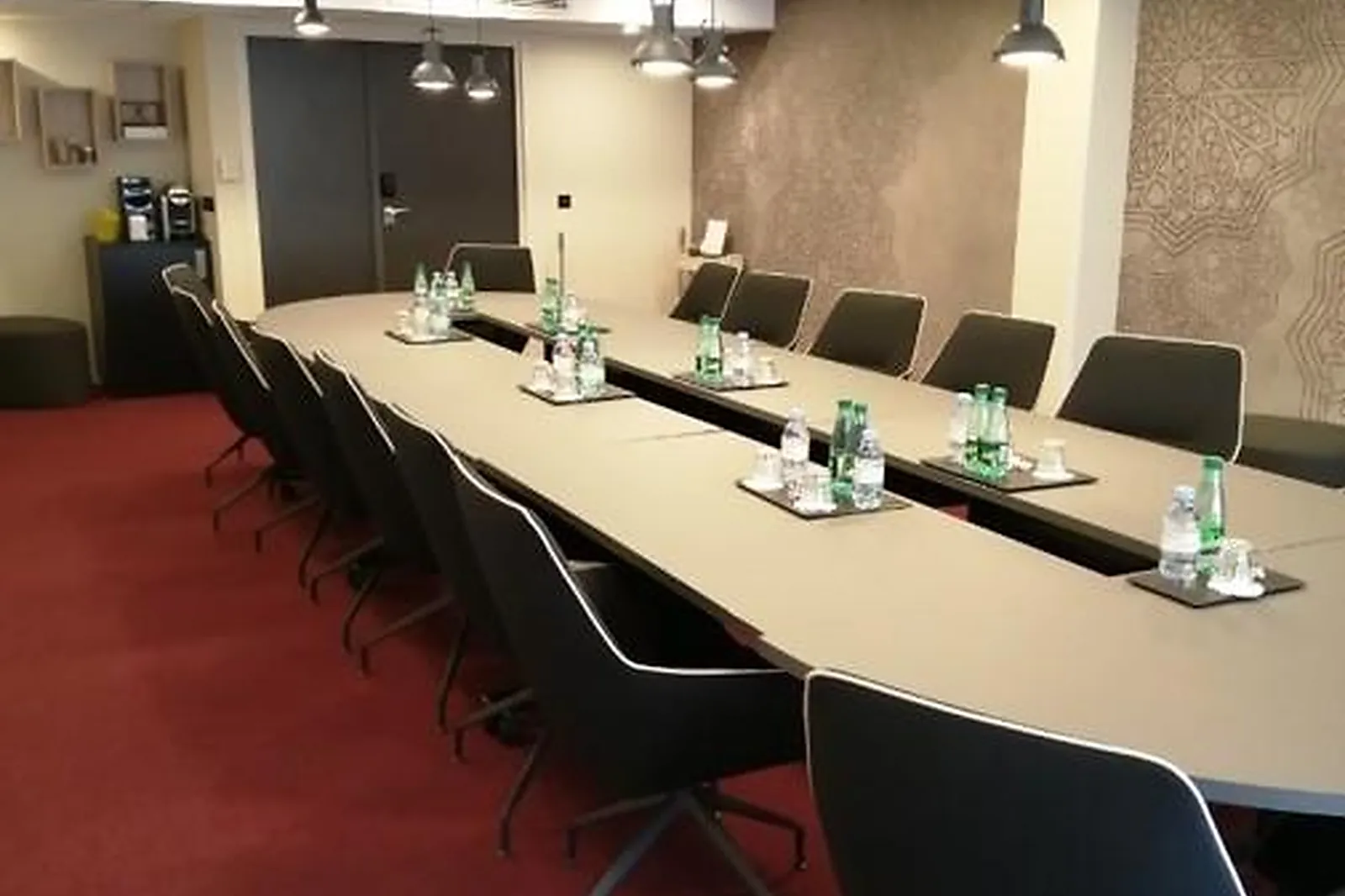 Lieux événementiels, MERCURE MASSY GARE TGV