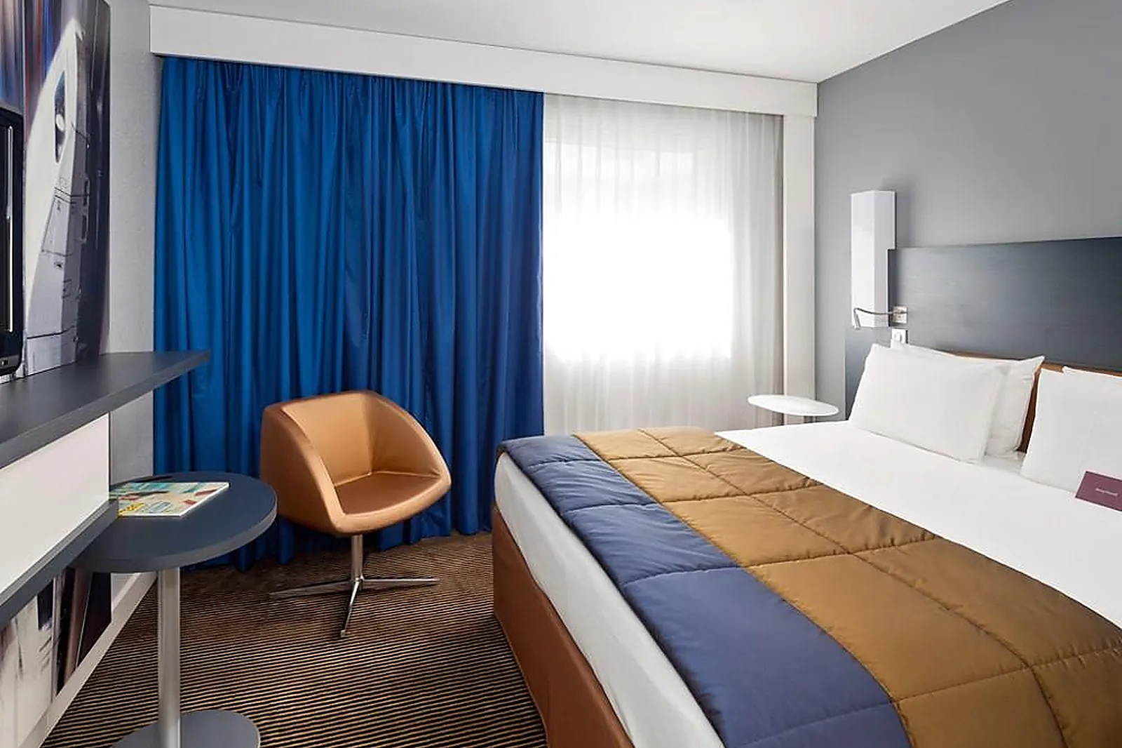 Lieux événementiels, MERCURE MASSY GARE TGV