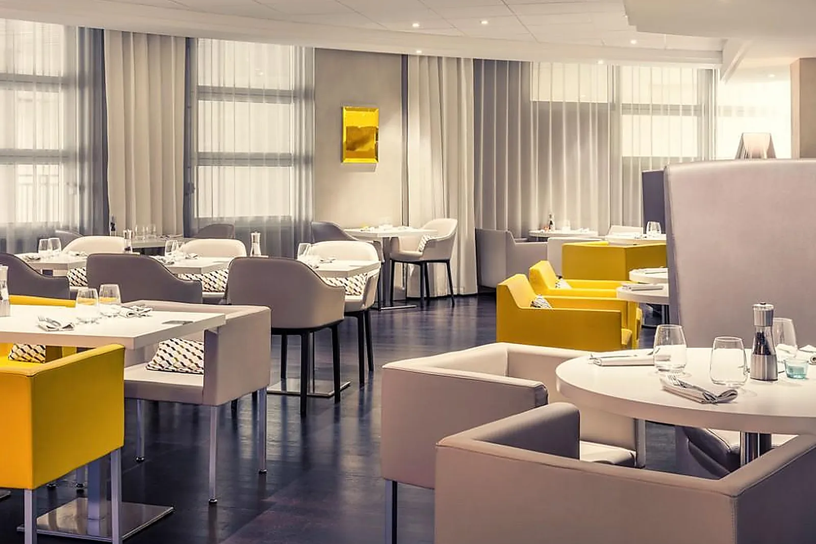 Lieux événementiels, MERCURE MASSY GARE TGV