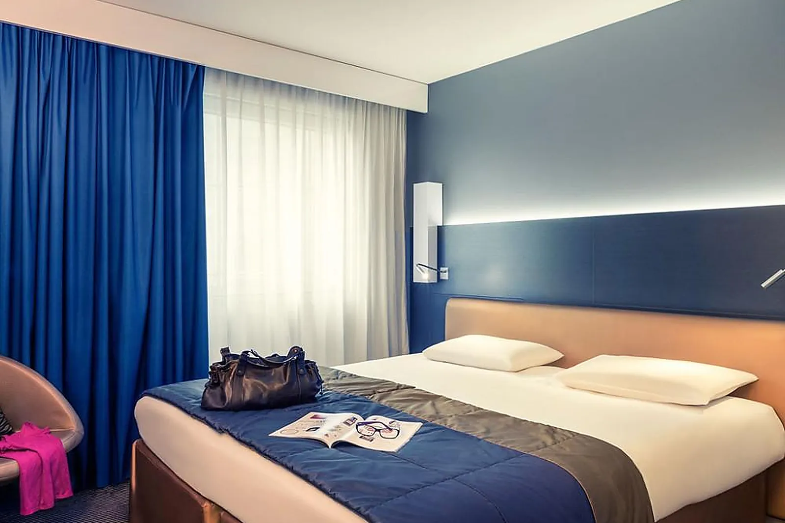 Lieux événementiels, MERCURE MASSY GARE TGV