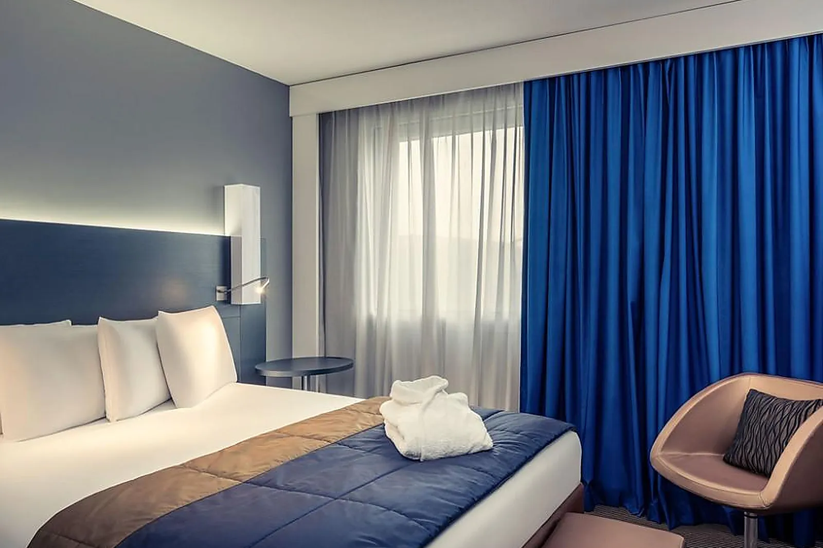 Lieux événementiels, MERCURE MASSY GARE TGV