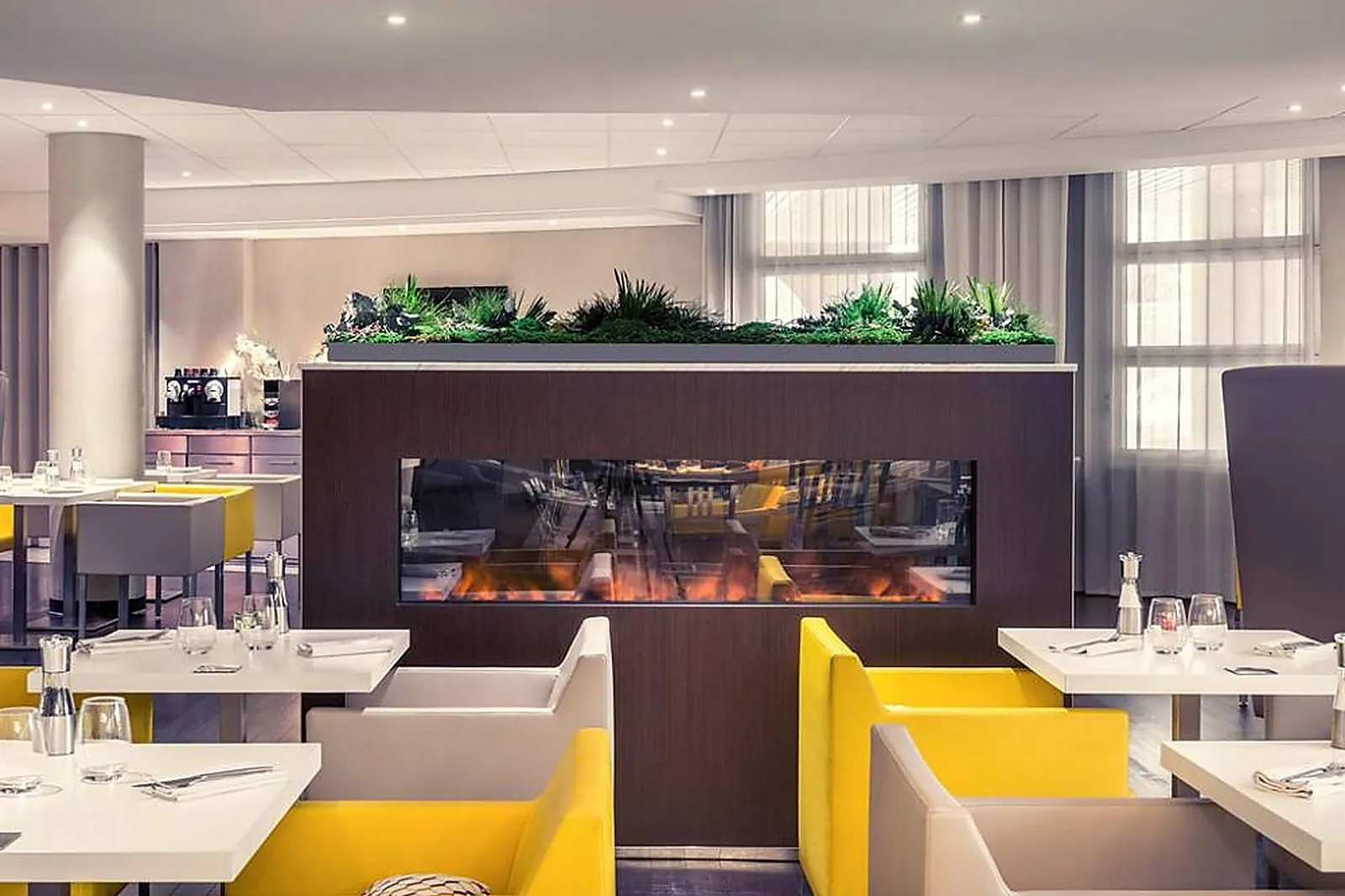 Lieux événementiels, MERCURE MASSY GARE TGV