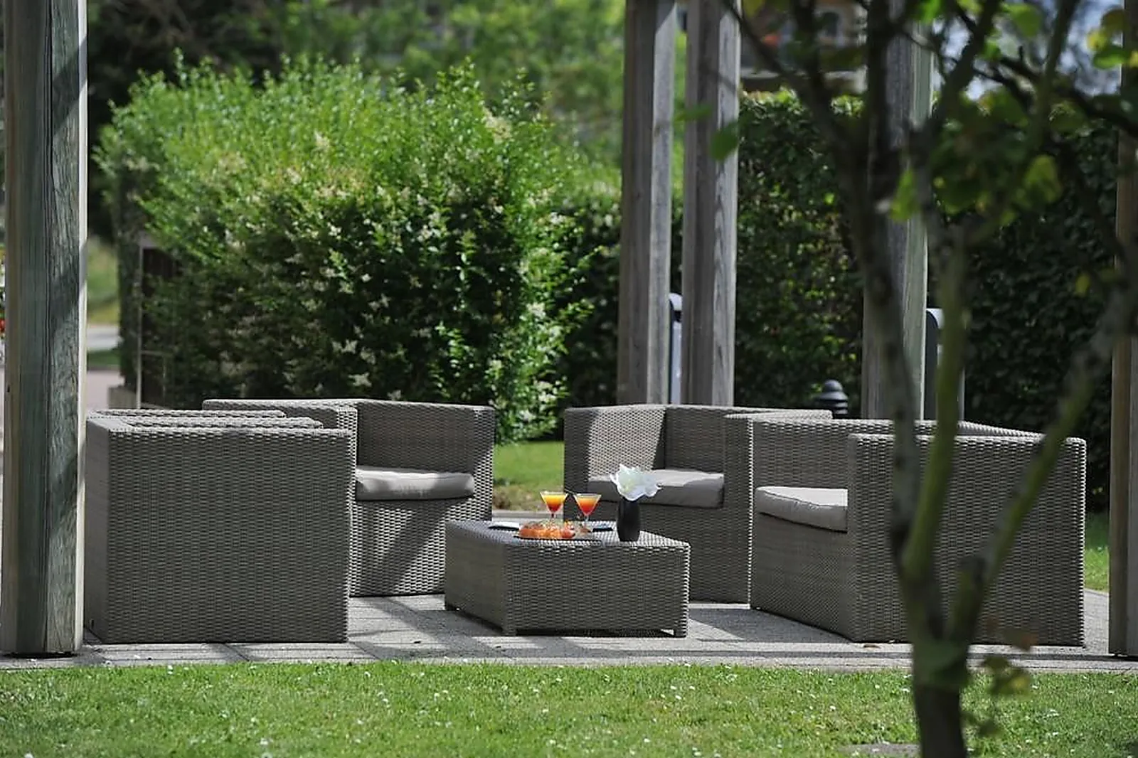 Lieux événementiels, MERCURE MAUREPAS SAINT QUENTIN