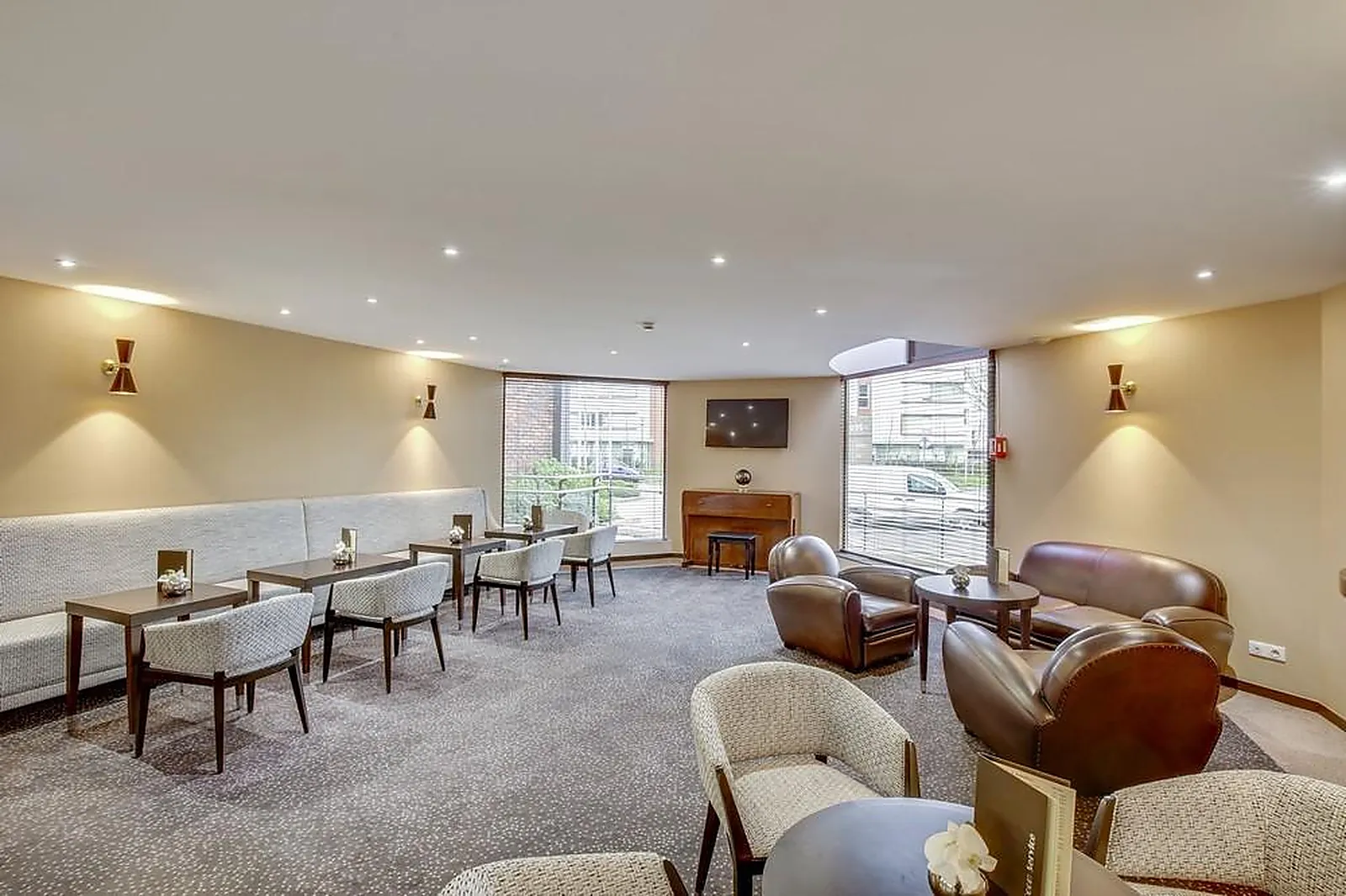 Lieux événementiels, MERCURE MAUREPAS SAINT QUENTIN