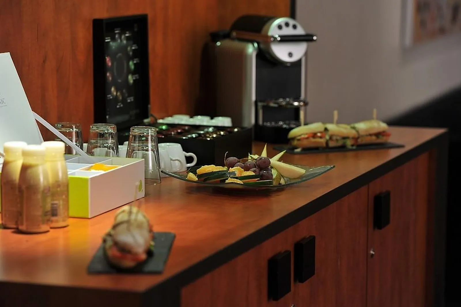 Lieux événementiels, MERCURE MAUREPAS SAINT QUENTIN