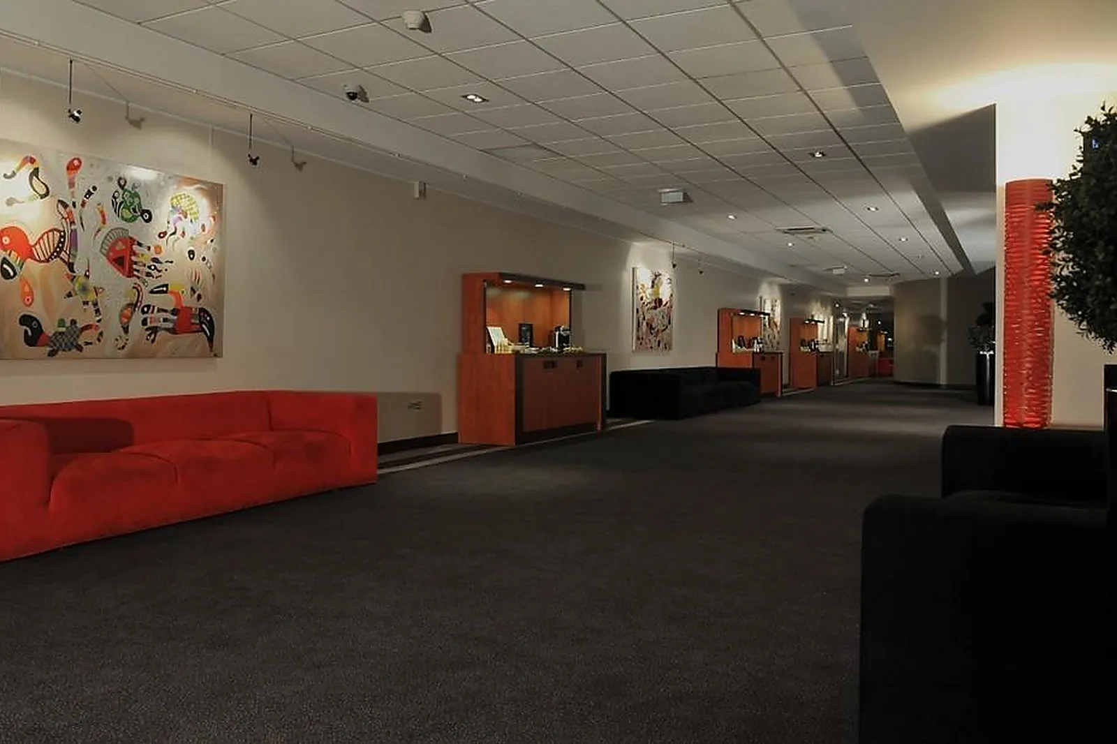 Lieux événementiels, MERCURE MAUREPAS SAINT QUENTIN